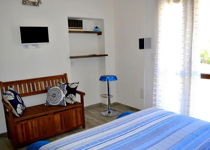 B&B La Casa Bianca Di Porto Conte
